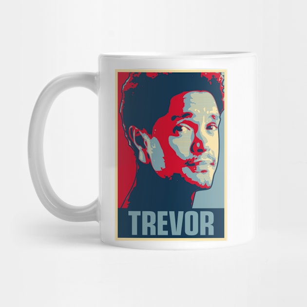 Trevor by DAFTFISH